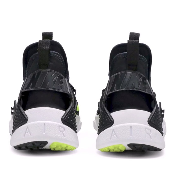 Nike Air Huarache Drift 'Black Volt' - Picture 5 of 11